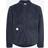 Resteröds Recycled Fleece Jacket - Navy