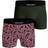Björn Borg Premium Cotton Stretch Boxer 2-pack Multi