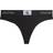 Calvin Klein Modern Thong - Black