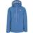 Trespass Mens Toffit Hooded Waterproof Jacket - Indigo