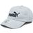Puma Essentials No.1 Cap, Gray