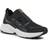 Michael Kors Sneakers Sami Zip Trainer 43H3SMFSHD Schwarz