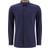 Burberry Stretch Cotton Shirt - Navy