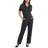 Dickies Dam W SS Flex Coverall - Svart