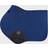 LeMieux Close Contact Square Saddle Pad - Benetton Blue