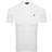 Polo Ralph Lauren Basic Mesh T-shirts - Blå/Hvid