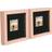 Nicola Spring Light Brown 6 6 3D Box with Photo Frame