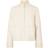 Selected Femme Zip-Up Cardigan - Birch