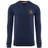 Aclima Fleecewool V2 Crewneck Fleece jumper XL, blue
