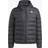 adidas Essentials Light Down Men's Hooded Jacket, Black