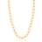 Sif Jakobs Ellisse Necklace - Gold