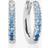 Sif Jakobs White Zirconia Ellera Medio Earrings SJ-E2859-GBL