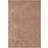 THE RUGS 140X200 Myshaggy Collection Cream Beige
