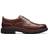 Clarks Batcombe Far Brogue - Dark Tan