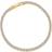 Sif Jakobs Ellera Grande Bracelet - Gold/Transparent