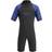 Urban Beach Kids Sharptooth Short Wetsuit Blue Age 3-4