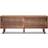 Department Ray Walnut TV Bench 150x55cm