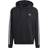 adidas Men's Adicolor Classics 3-Stripes Hoodie - Black