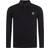 Belstaff Men's Long Sleeved Polo Black