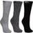 Trespass Mens Jackbarrow Casual Socks 3pk