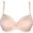 PrimaDonna Twist I Do Padded Heart Shape Nursing Bra Silky Tan