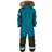 Lindberg Colden Overall - Dark Teal (3105-7400)