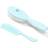 BabyOno Hairbrush & Comb Super Soft Bristle