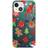 MAULUND Christmas Decorations TPU Case for iPhone 14 Plus