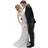 Cosmos Gifts Wedding Couple Figurine 17.8cm