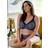 Berlei Beauty Stripe Underwired Minimiser Bra