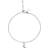 Maanesten Celestia Bracelet - Silver/Transparent