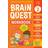 Brain Quest Workbook: 2nd Grade (Paperback, 2023)