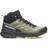 Scarpa Dam Rush Mid GTX vattentäta Gore-Tex stövlar för vandring, Sage/Dusty Yellow