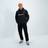 Ellesse Monterini Pullover Jacket Black