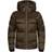 Sail Racing Cloud Down Hood W - Dusty Green