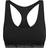 Calvin Klein Modern Seamless Racerback Bral Black