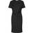 Lollys Laundry Panter Dress - Black