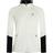 Peak Performance W Rider Mid Zip Hood - White