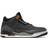 Nike Air Jordan 3 Retro Fear 2023 M - Night Stadium/Total Orange/Black