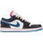 Nike Air Jordan 1 Low SE M - White/Black/Industrial Blue
