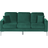 Beliani Gavle Dark Green
