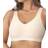 Shapermint Truekind Daily Comfort Wireless Shaper Bra - Beige