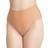 Shapermint Truekind Seamless Stretch Mid Waist Brief - Nude