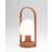 Marset FollowMe Terracotta Bordlampe 28.8cm