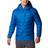 Columbia Men's Autumn Park Down Hooded Jacket - Bright Indigo