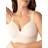 Shapermint Truekind Supportive Comfort Wireless Shaping Bra - Beige