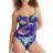 Fantasie Halkidiki Twist Front Tankini Top - Ultramarine