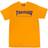 Thrasher Magazine Skate Mag T-shirt - Gold/Purple