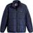 Levi's Short Sunset Puffer Jacket - Peacoat/Blue