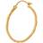 Pernille Corydon Ice Creoles Earrings - Gold